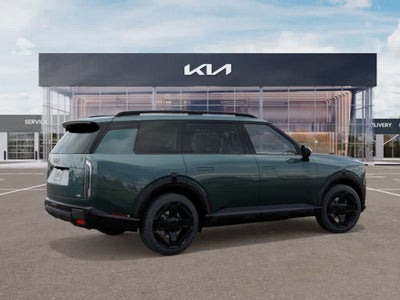 2027 Kia Telluride X-Line SX-Prestige