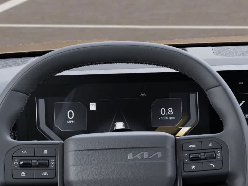 2027 Kia Telluride X-Pro SX-Prestige