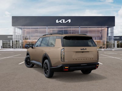 2027 Kia Telluride X-Pro SX-Prestige