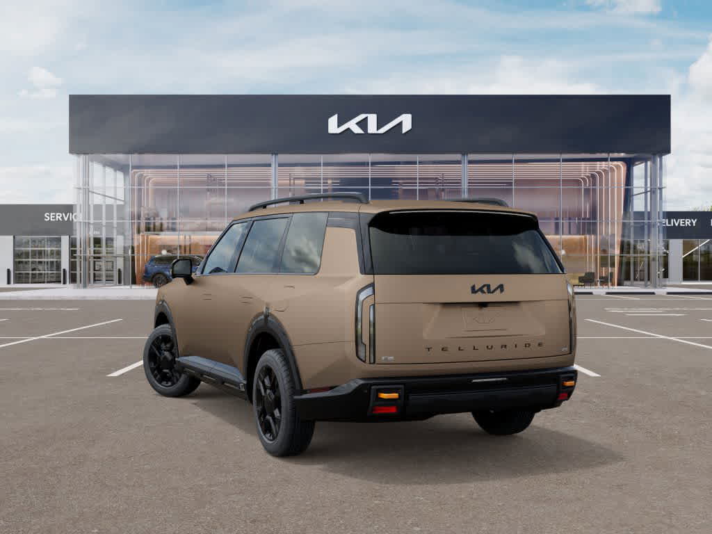 2027 Kia Telluride X-Pro SX-Prestige