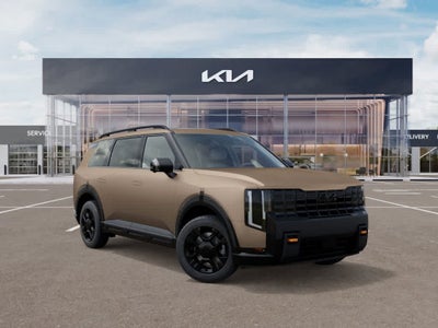 2027 Kia Telluride X-Pro SX-Prestige