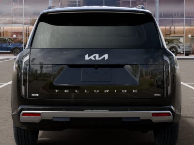 2027 Kia Telluride Hybrid SX-Prestige
