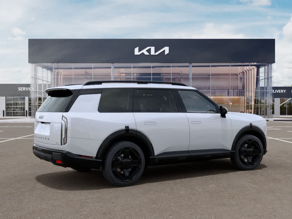 2027 Kia Telluride Hybrid X-Line SX-Prestige