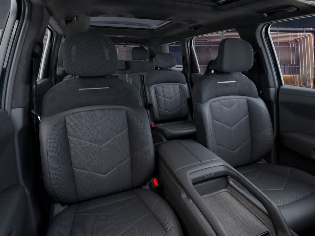 2027 Kia Telluride Hybrid X-Line SX-Prestige