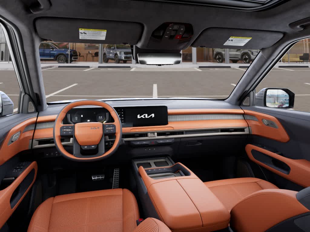 2027 Kia Telluride Hybrid SX-Prestige