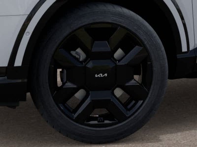 2027 Kia Telluride Hybrid SX-Prestige