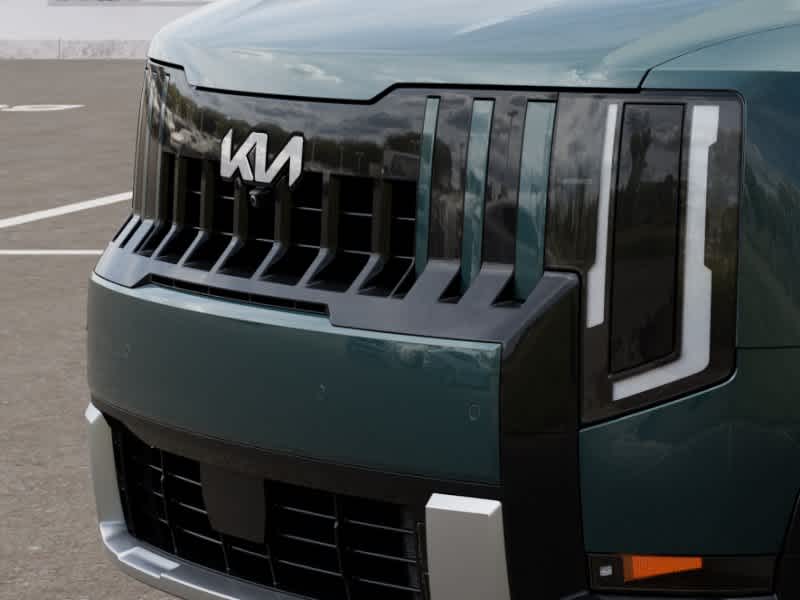 2027 Kia Telluride Hybrid SX-Prestige