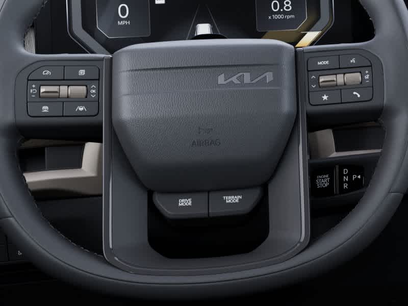 2027 Kia Telluride Hybrid SX-Prestige