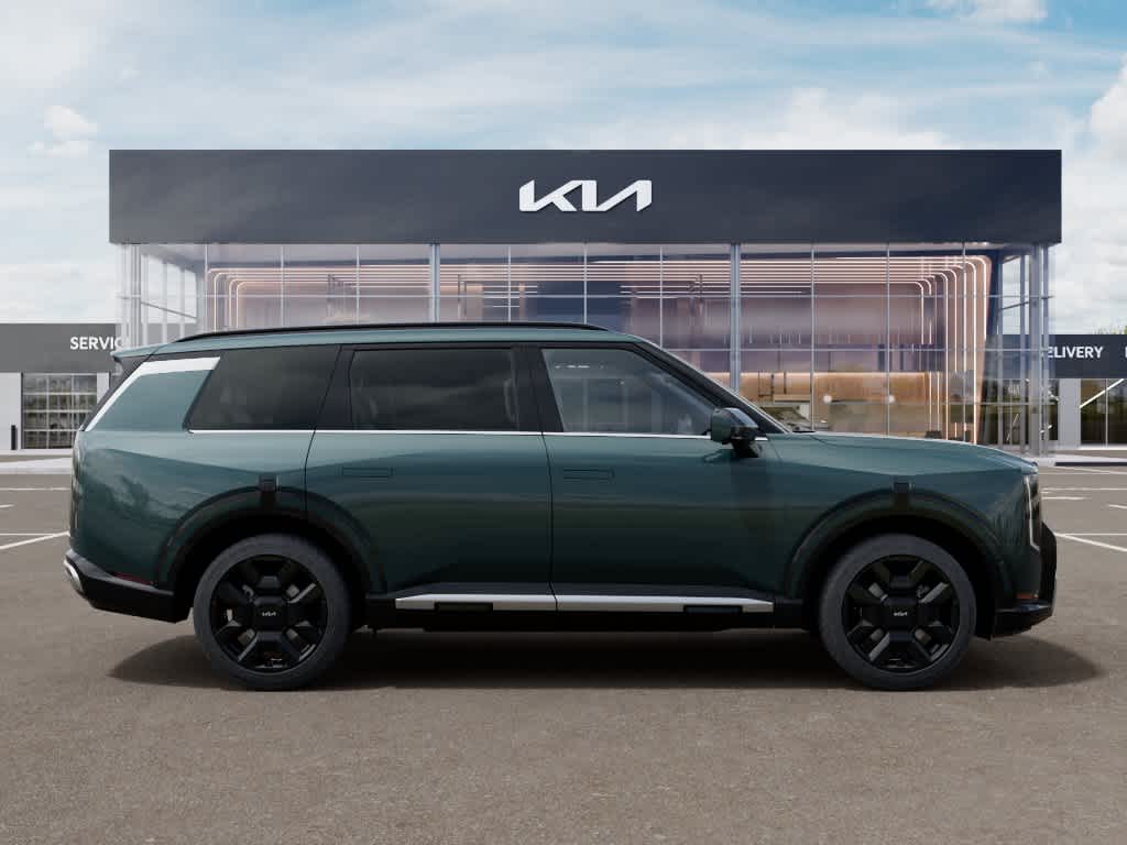 2027 Kia Telluride Hybrid SX-Prestige