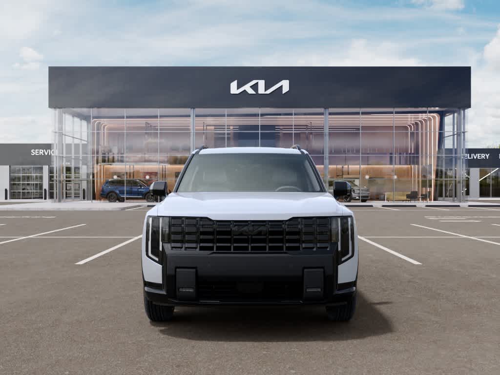 2027 Kia Telluride Hybrid X-Line SX-Prestige