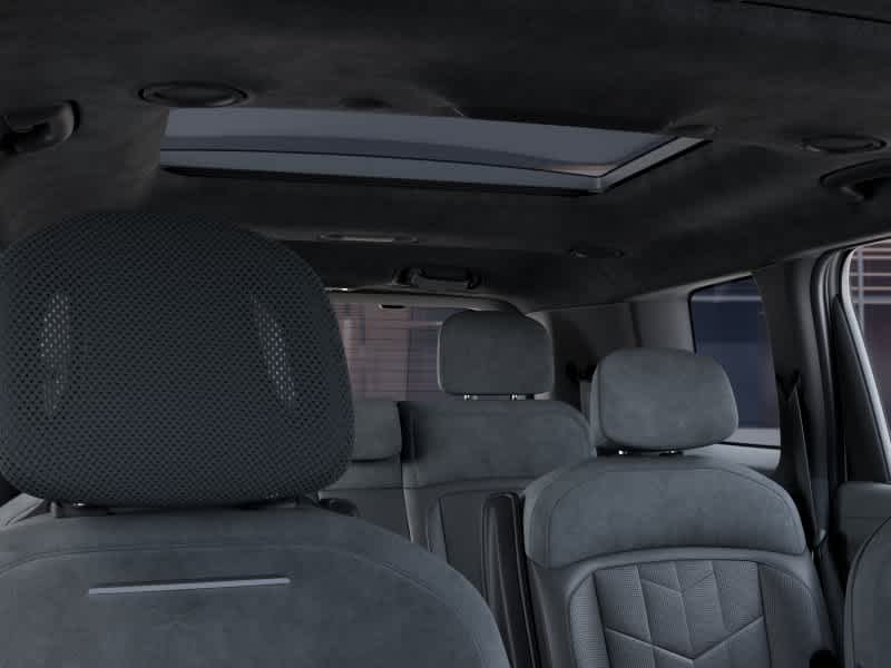 2027 Kia Telluride Hybrid X-Line SX-Prestige