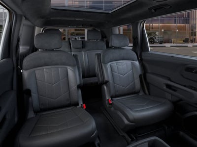 2027 Kia Telluride Hybrid X-Line SX-Prestige