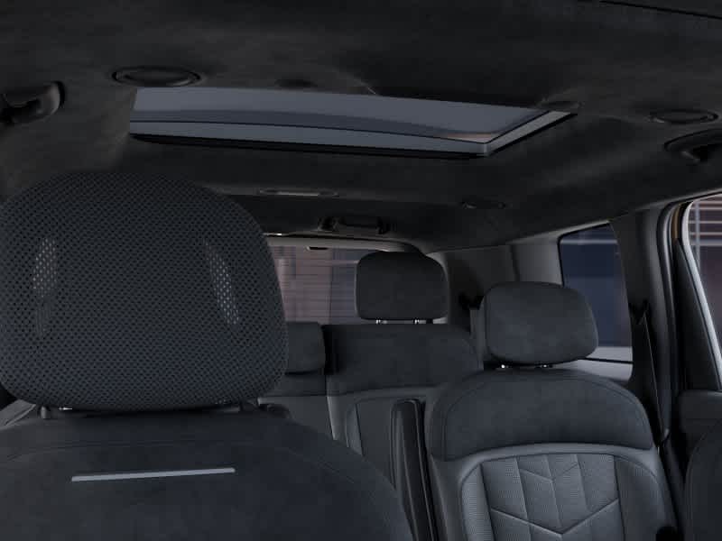 2027 Kia Telluride Hybrid X-Line SX-Prestige