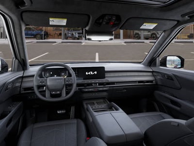 2027 Kia Telluride Hybrid X-Line SX-Prestige