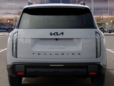 2027 Kia Telluride Hybrid SX-Prestige