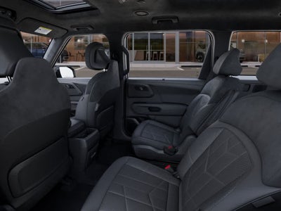 2027 Kia Telluride Hybrid SX-Prestige