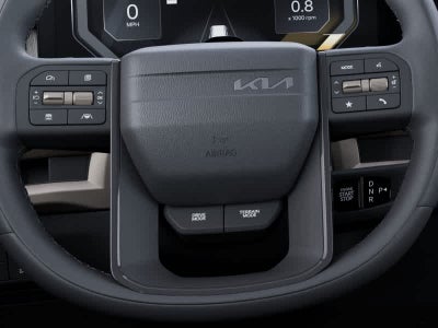 2027 Kia Telluride Hybrid SX-Prestige