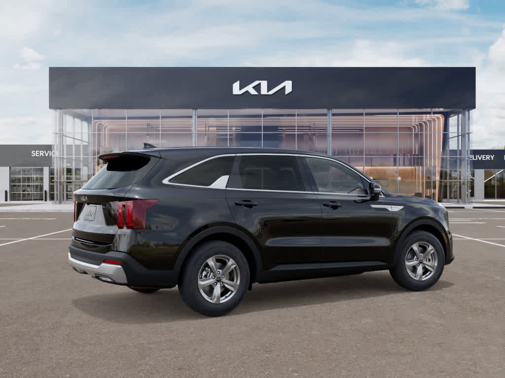 2026 Kia Sorento LX