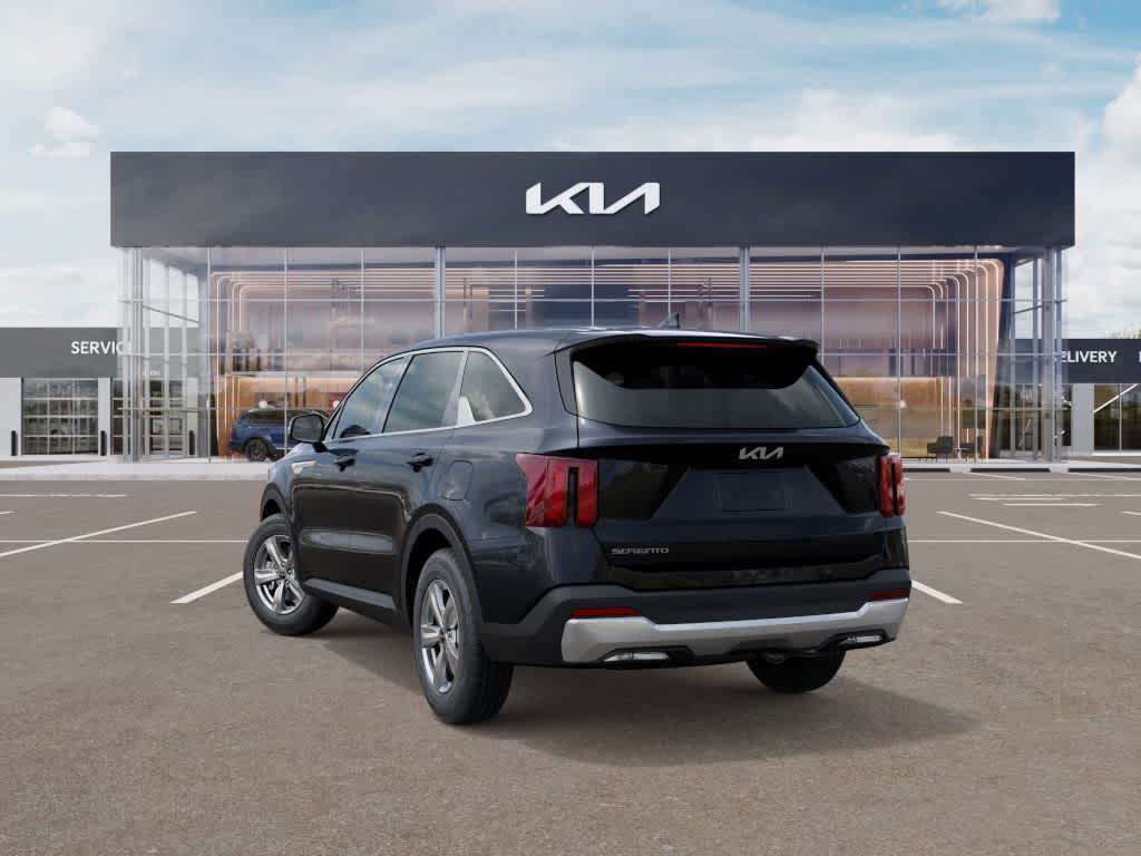 2026 Kia Sorento LX
