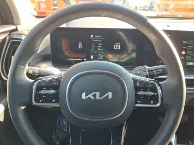 2025 Kia Sorento LX