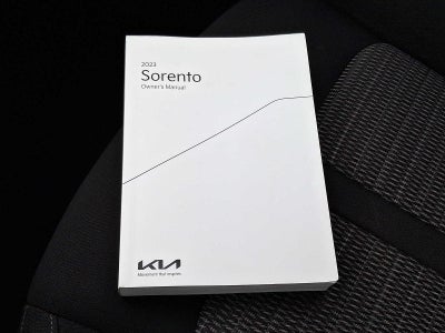 2023 Kia Sorento LX