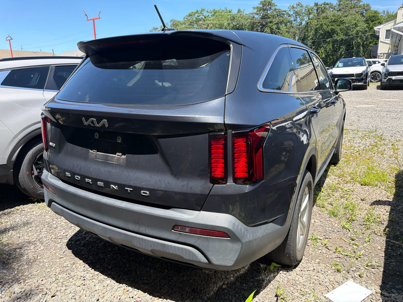 2022 Kia Sorento LX
