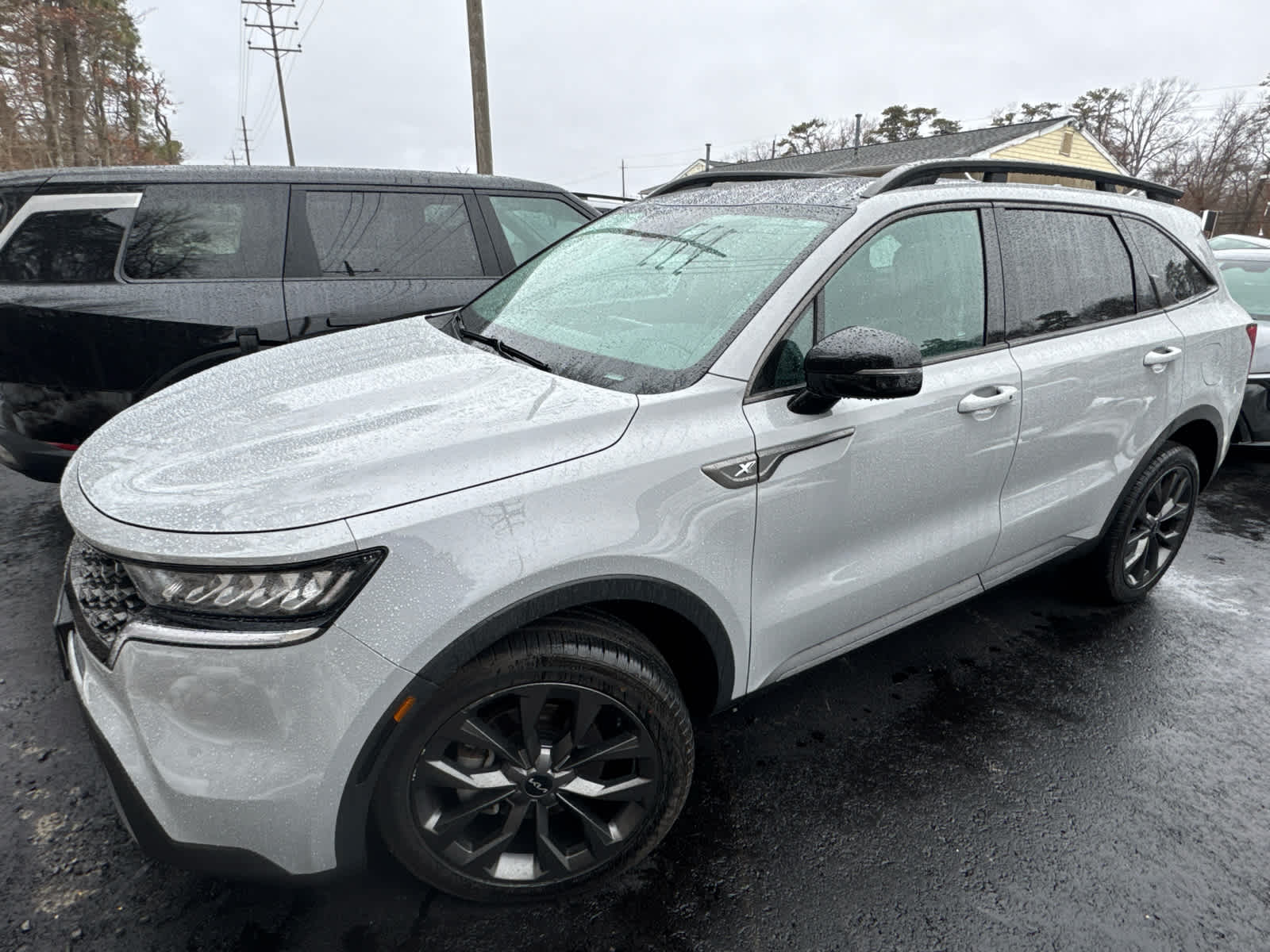 2023 Kia Sorento X-Line EX