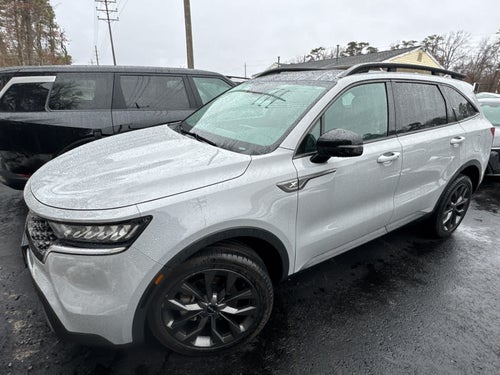 2023 Kia Sorento X-Line EX