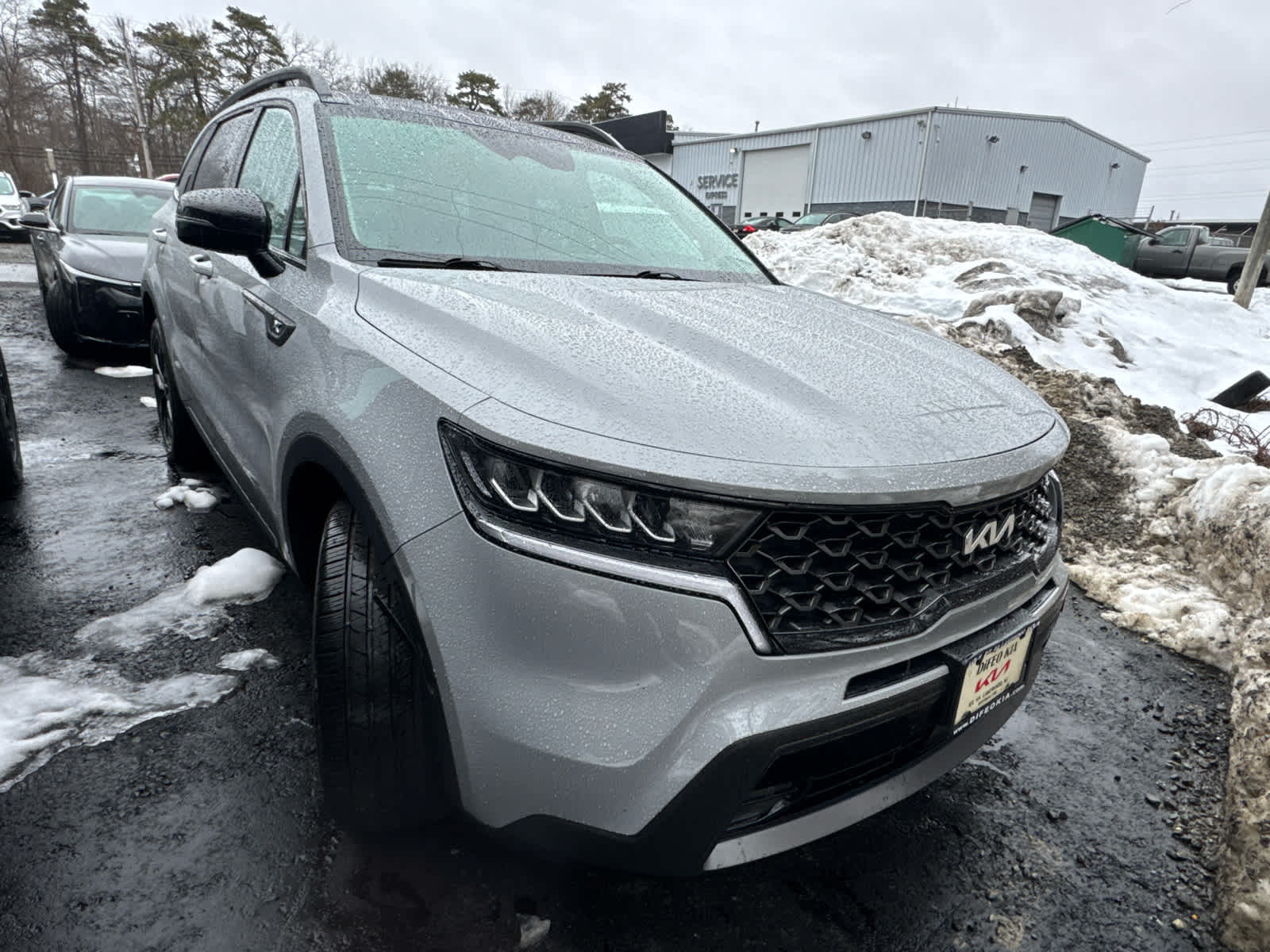 2023 Kia Sorento X-Line EX