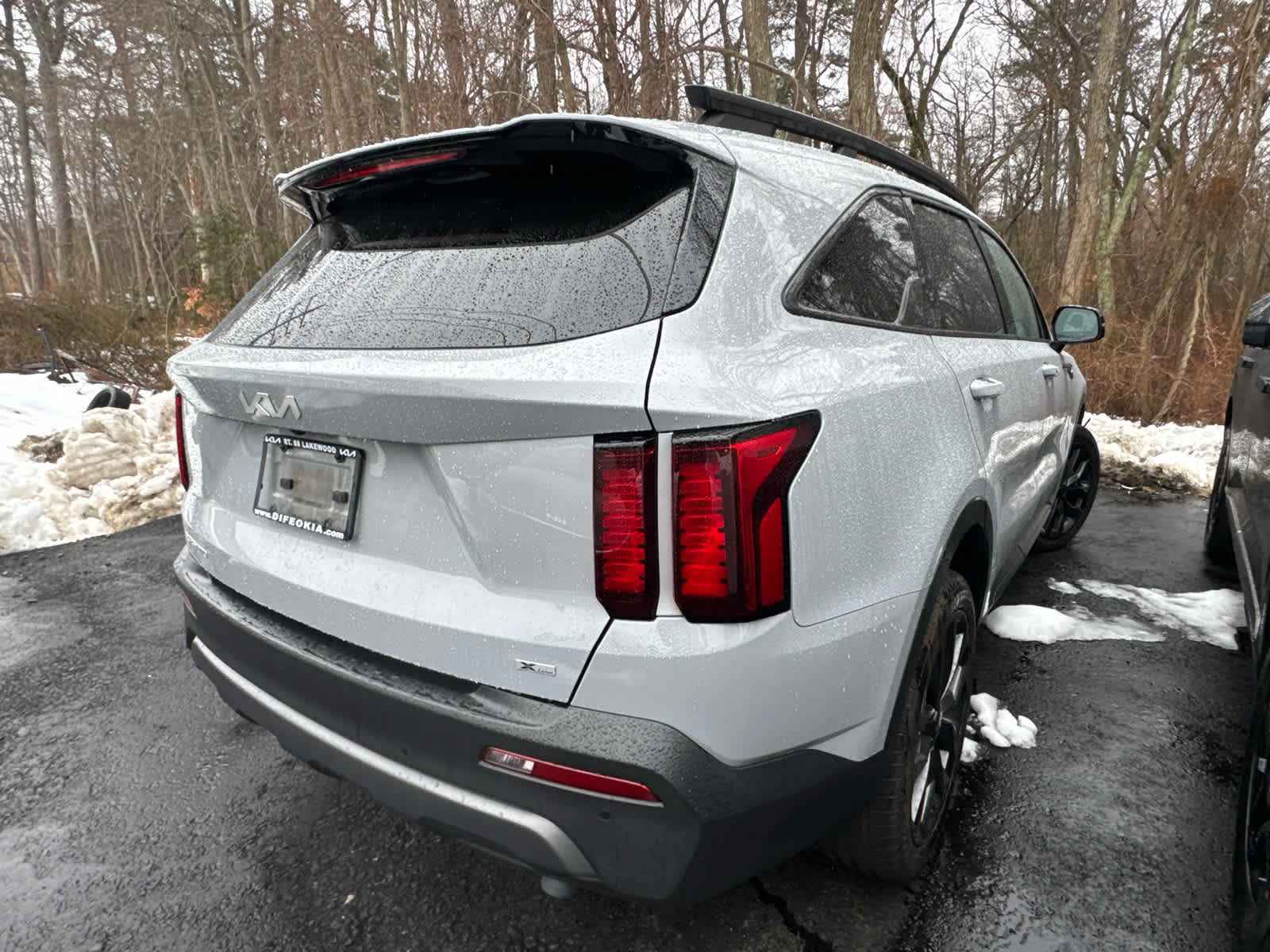 2023 Kia Sorento X-Line EX