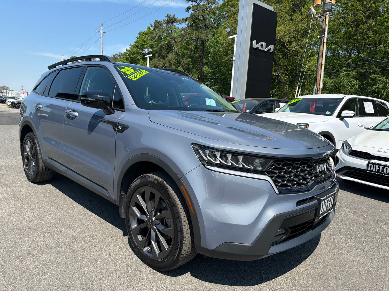 2023 Kia Sorento X-Line EX
