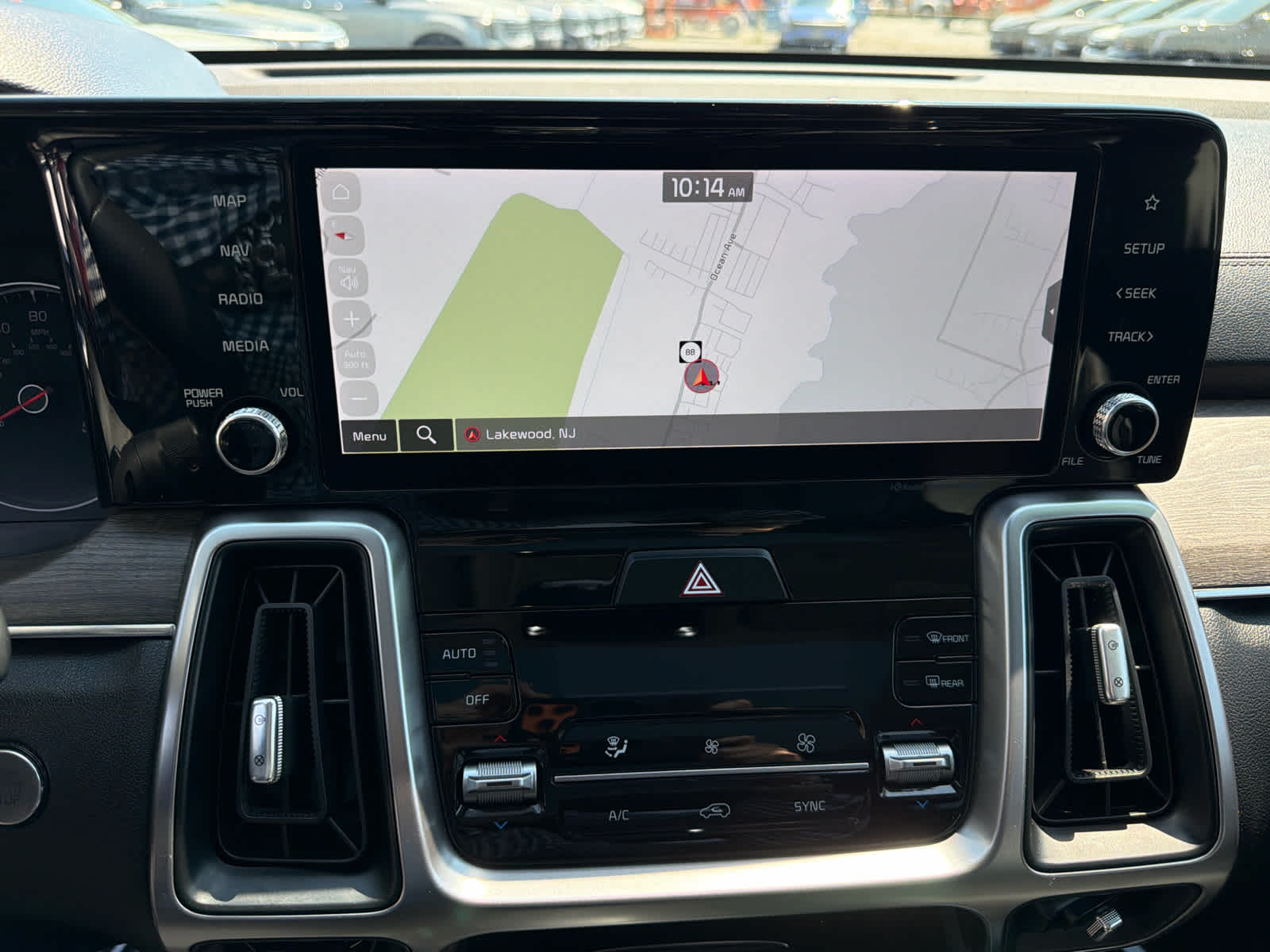 2023 Kia Sorento X-Line EX