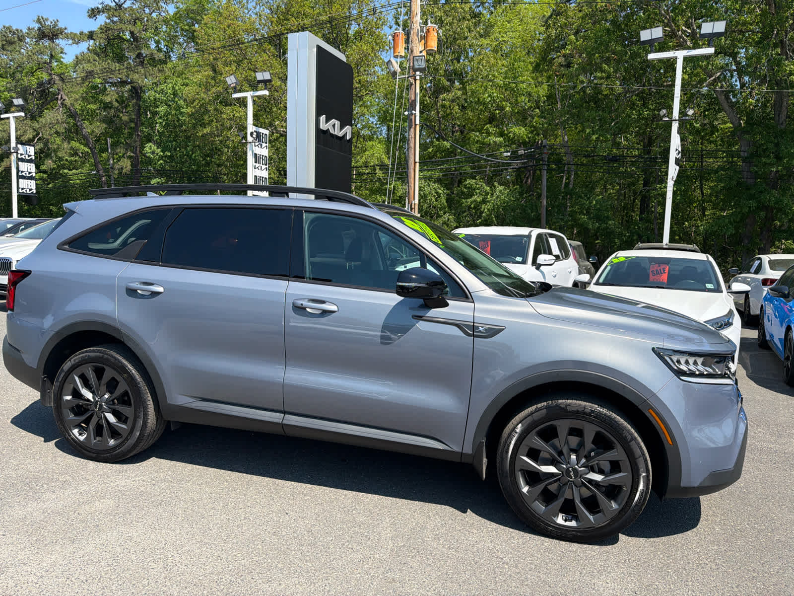 2023 Kia Sorento X-Line EX
