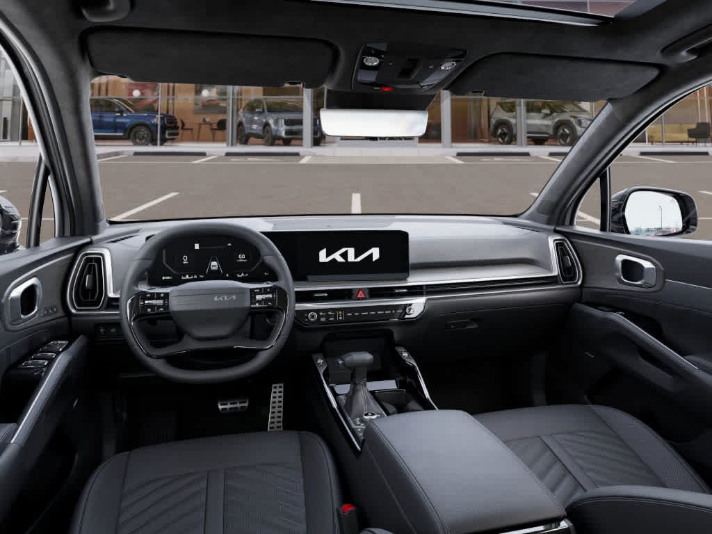 2026 Kia Sorento X-Pro SX Prestige