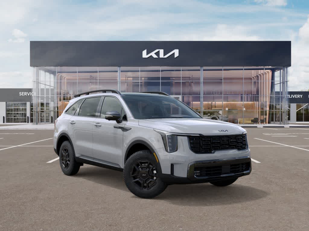 2026 Kia Sorento X-Pro SX Prestige