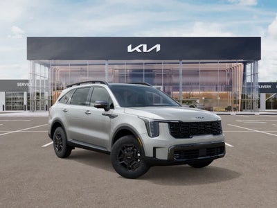 2026 Kia Sorento X-Pro SX Prestige