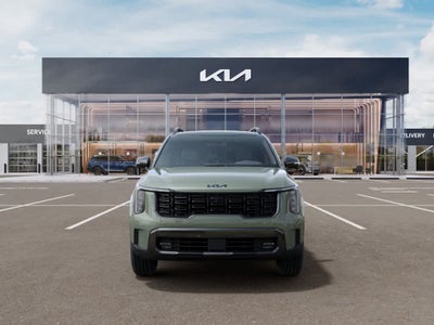 2026 Kia Sorento X-Line SX