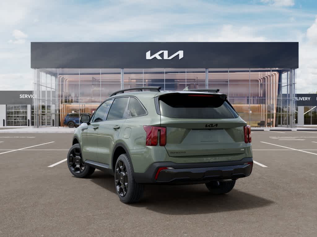 2026 Kia Sorento X-Line SX
