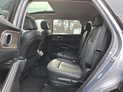 2023 Kia Sorento X-Line SX Prestige