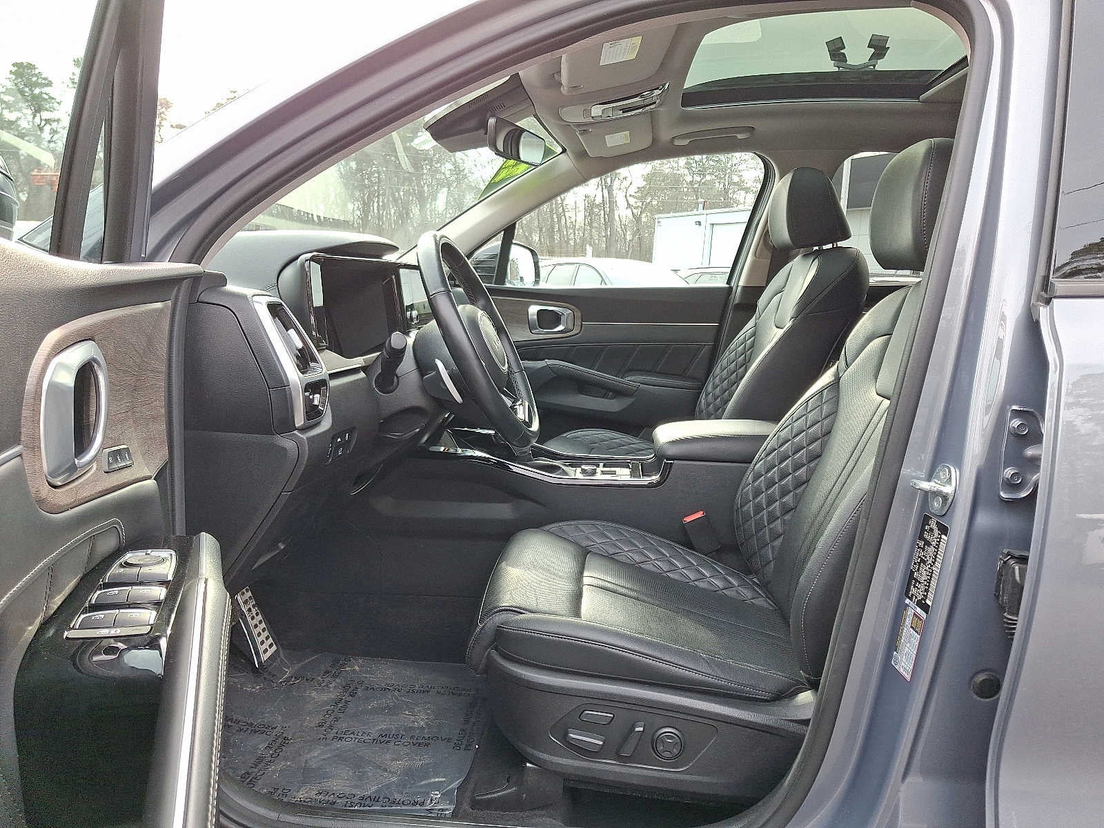 2023 Kia Sorento X-Line SX Prestige