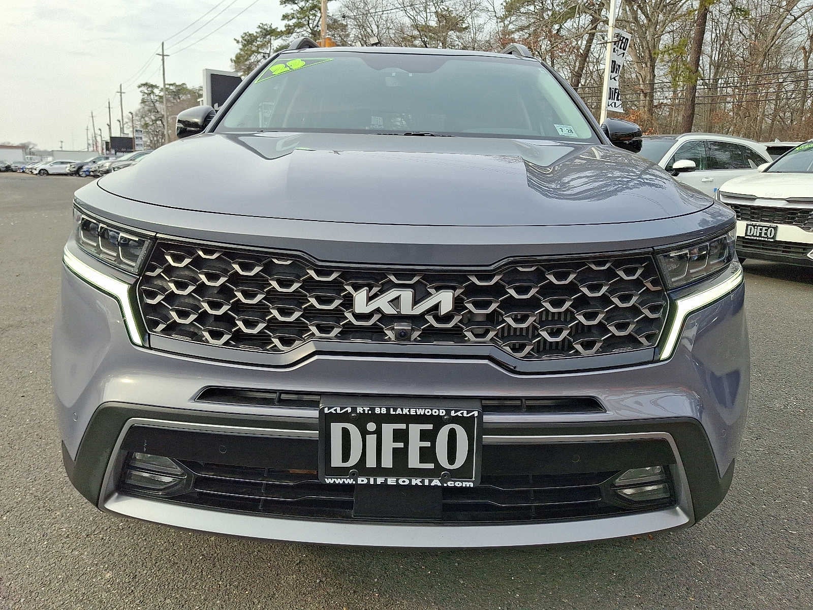 2023 Kia Sorento X-Line SX Prestige