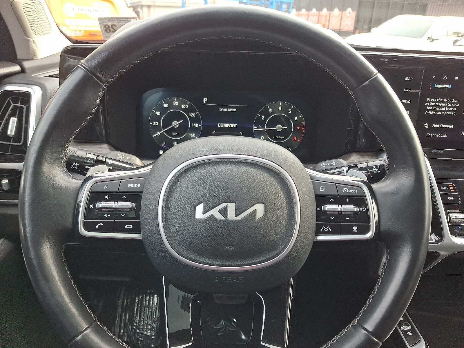 2023 Kia Sorento X-Line SX Prestige