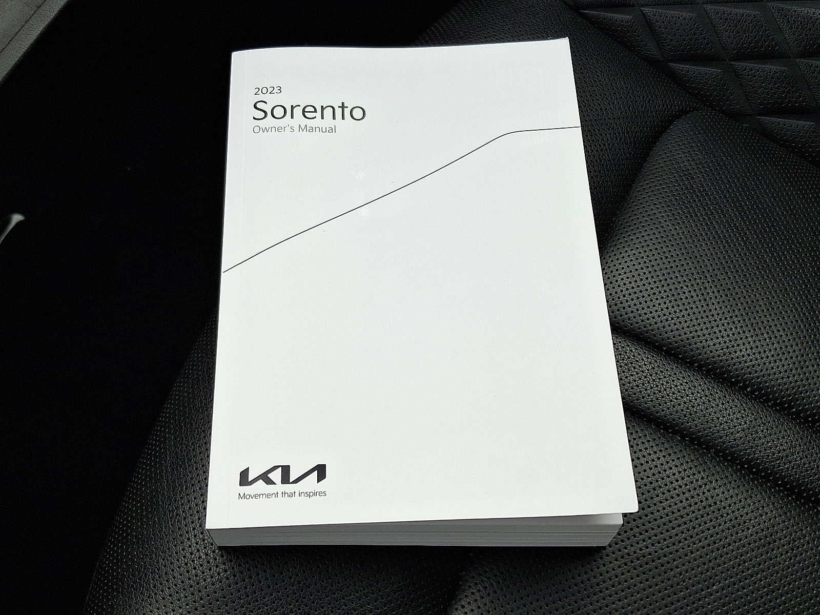 2023 Kia Sorento X-Line SX Prestige
