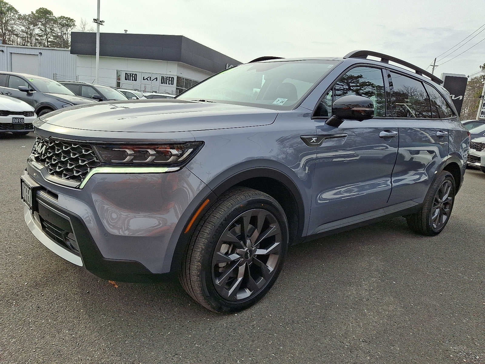 2023 Kia Sorento X-Line SX Prestige