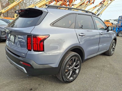 2023 Kia Sorento X-Line SX Prestige