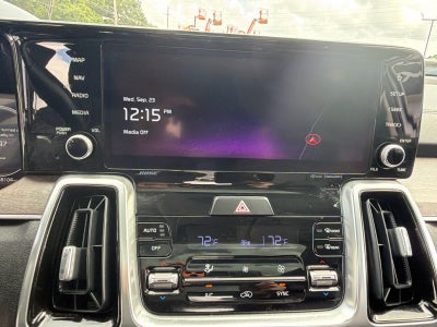 2022 Kia Sorento X-Line SX Prestige