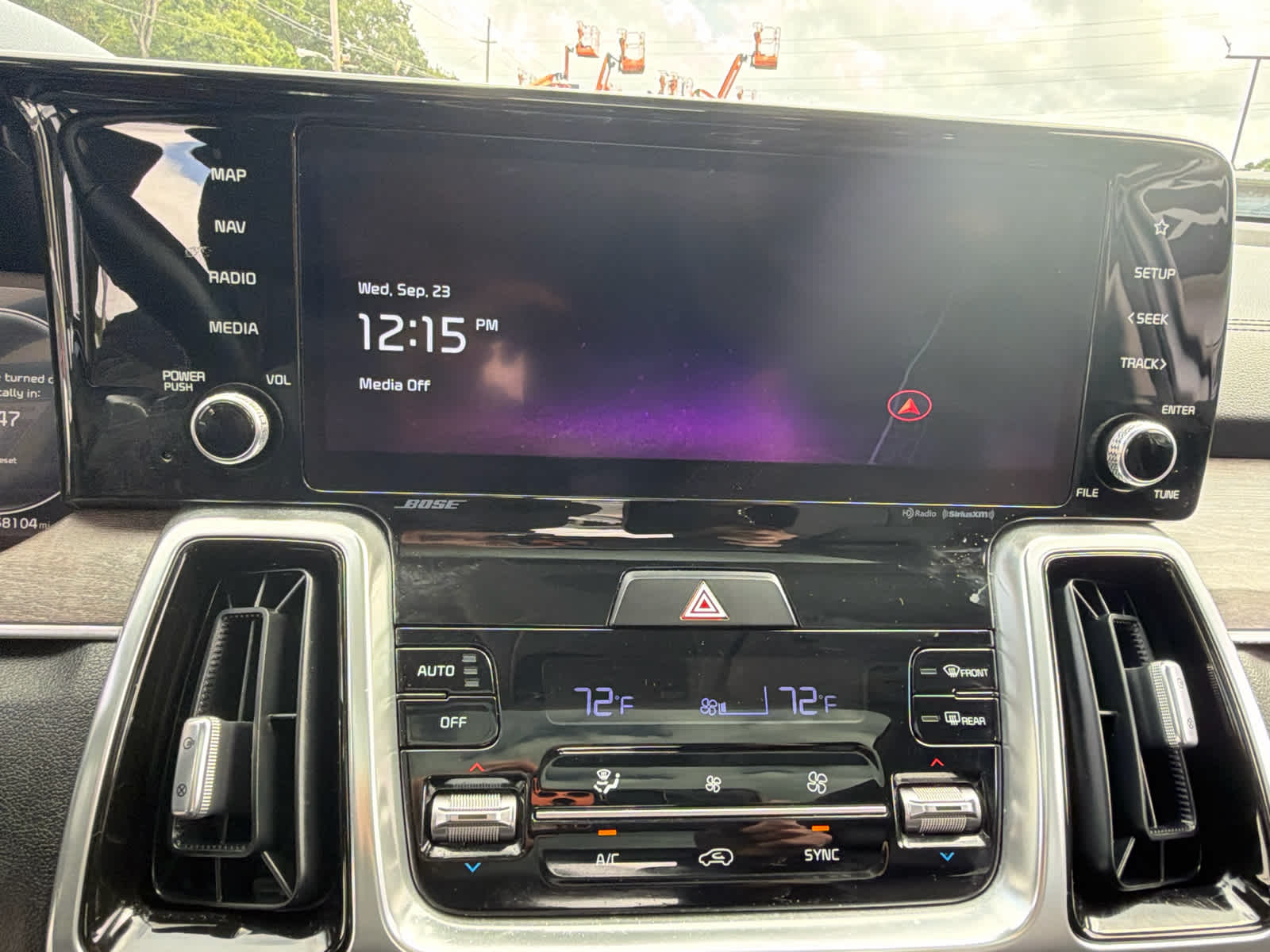 2022 Kia Sorento X-Line SX Prestige