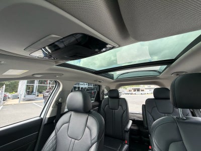 2022 Kia Sorento X-Line SX Prestige