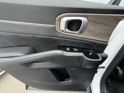 2022 Kia Sorento X-Line SX Prestige