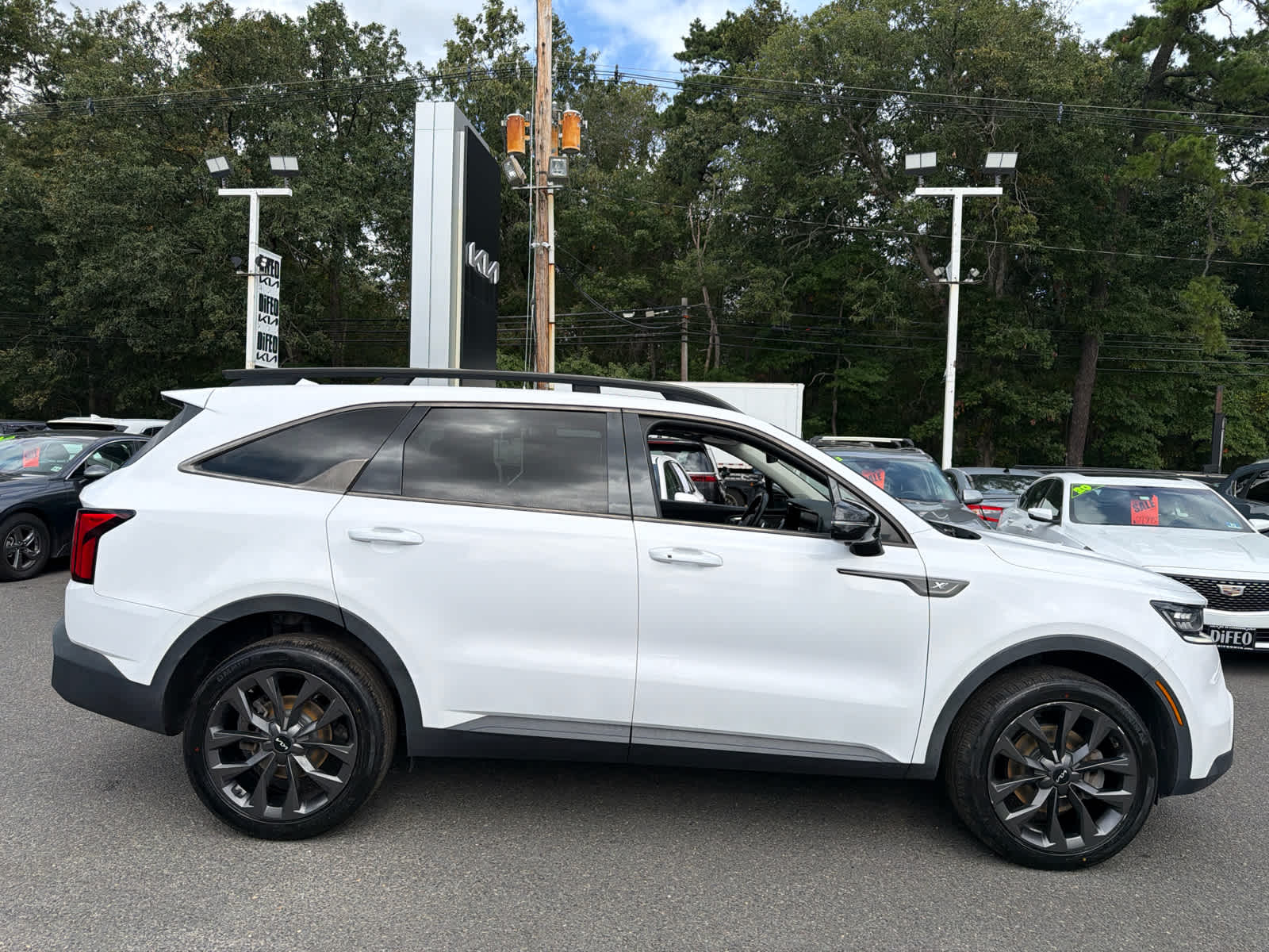2022 Kia Sorento X-Line SX Prestige